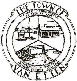 Town of Van Etten New York - A Place to Call Home...